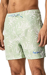 boxer pepe jeans rodolfo printed pmb10302 anoixto prasino photo