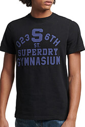 t shirt superdry ovin vintage athletic m1011331a mayro photo