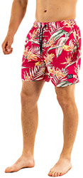 boxer superdry ovin vintage hawaiian m3010193a skoyro roz s photo