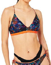 bikini top superdry ovin vintage tropical w3010285a mixed floral skoyro mple photo