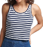 crop top superdry ovin vintage ribbed w6011296a rige mple leyko s photo