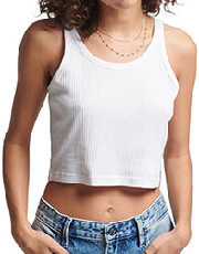 crop top superdry ovin vintage ribbed w6011296a leyko m photo