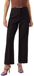 panteloni vero moda vmsandy hr straight 10267686 mayro xs 30 photo