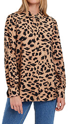 poykamiso vero moda vmanea 10267837 animal print kafe mayro photo