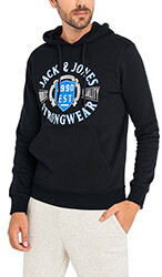 hoodie jack jones jjnewdenim 12210826 mayro photo