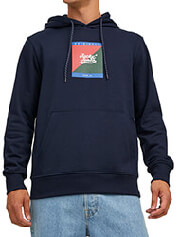 hoodie jack jones jorbecks 12219571 skoyro mple photo