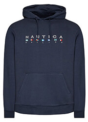 hoodie nautica competition n1g00402 459 skoyro mple l photo