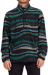 hoodie billabong boundary mock neck f1fl26bif2 mayro polyxromo photo