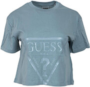 crop top guess adele v2yi06k8hm0 mple l photo