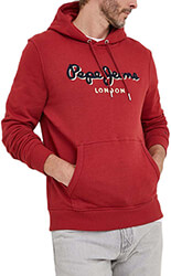 hoodie pepe jeans lamont pm582243 mpornto l photo