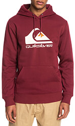 hoodie quiksilver big logo eqyft04450 mpornto photo