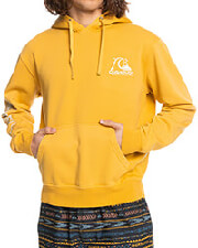 hoodie quiksilver sweet as slab eqyft04670 kitrino photo