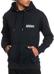 hoodie quiksilver qs spiral eqyft04690 mayro l photo