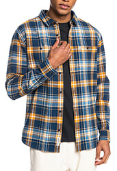 poykamiso quiksilver intrepide explorer flannel eqywt04433 mple moystardi m photo