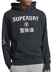 hoodie superdry code core sport m2011899b skoyro mple m photo