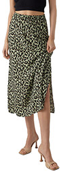 foysta vero moda vmeasy maxi 10286800 animal print xaki xl photo