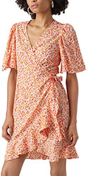 forema vero moda vmemma henna 10290762 floral polyxromo s photo