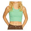 crop top jjxx jxfallon rib 12200401 anoixto prasino s photo