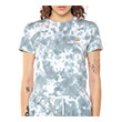 crop top ellesse vikins sgm14195 tie dye photo