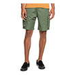 bermoyda quiksilver relaxed cargo eqyws03771 xaki photo