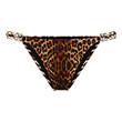 bikini brief guess thong e2go21mc04r chic leopard kafe photo