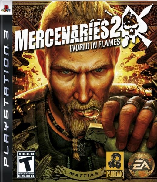 Mercenaries 2 world in flames прохождение 1 миссия как пройти подробно