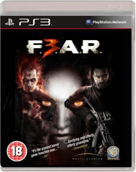 Fear 3 коды