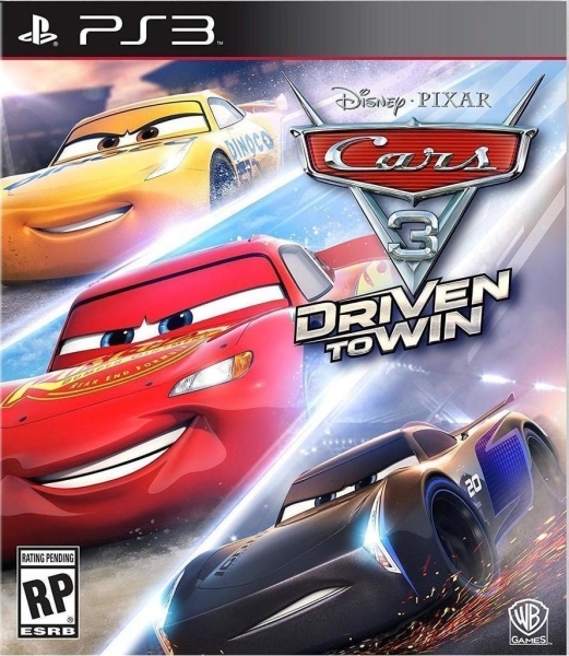 cars 3 driven to win ps3 download