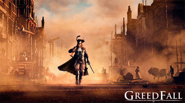 Greedfall ps4 трофеи