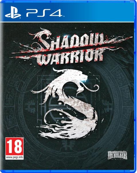 shadow warrior ps4 release
