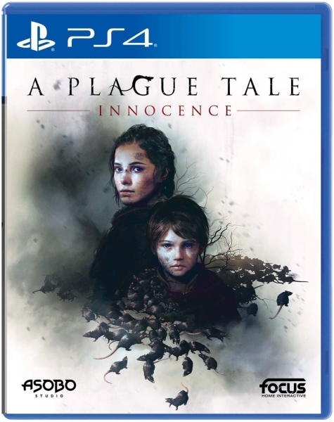 A plague tale innocence ps4 не загружается полная версия