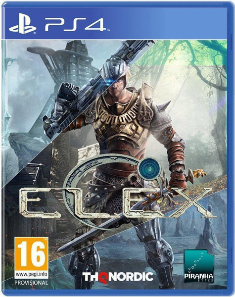 Elex трофеи ps4