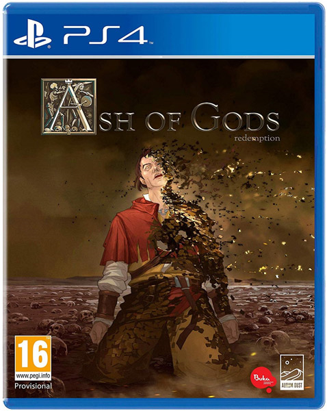 instal the new version for android Ash of Gods: Redemption