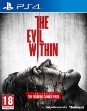 The evil within the fighting chance pack что это