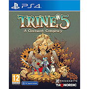 Crazy Sundays | TRINE 5: A CLOCKWORK CONSPIRACY