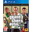 GRAND THEFT AUTO V PREMIUM EDITION