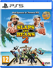 Crazy Sundays | BUD SPENCER TERENCE HILL – SLAPS AND BEANS 2