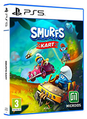 smurfs kart