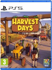 harvest days