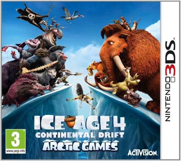 Ice Age: Continental Drift download the new version for mac