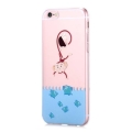 devia vango case for apple iphone 6 6s monkeys extra photo 1