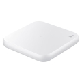 samsung galaxy s21 wireless qi fast charger pad with travel charger ep p1300tw white extra photo 1