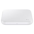 samsung galaxy s21 wireless qi fast charger pad with travel charger ep p1300tw white extra photo 3
