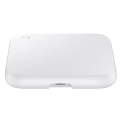 samsung galaxy s21 wireless qi fast charger pad with travel charger ep p1300tw white extra photo 4