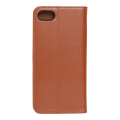 leather forcell case smart pro for iphone 7 8 se 2020 brown extra photo 2