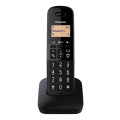 panasonic dect kx tgb610 black extra photo 1