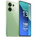 kinito xiaomi redmi note 13 256gb 8gb dual sim green extra photo 1