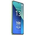 kinito xiaomi redmi note 13 256gb 8gb dual sim green extra photo 2