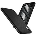 spigen liquid air matte black for iphone 14 extra photo 1