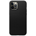 spigen liquid air matte black for iphone 14 pro max extra photo 3